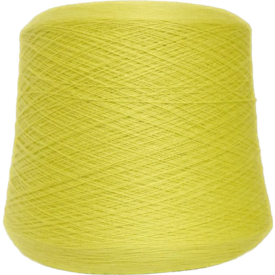 GTI 100% кашемир 2/28 1400 м в 100 гр. цв. лемонграсс 5203