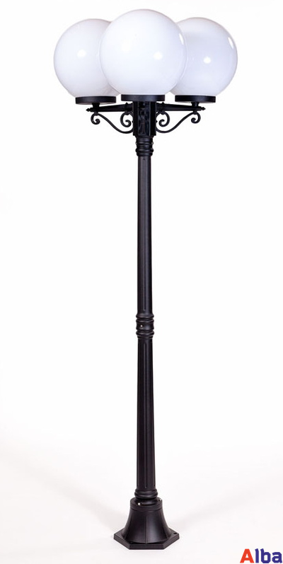 Globo 88208B L Парковый светильник