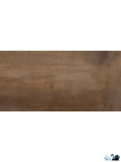 Керамогранит Creto Steelwalk Rust 80 х 160 см коричневый матовый