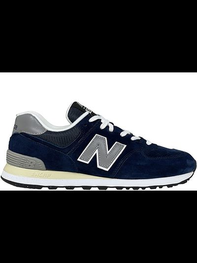 New Balance 574 Classic Blue Grey