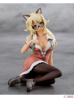 Фигурка 1/8 Накуру Наруми (Narumi Nakuru)