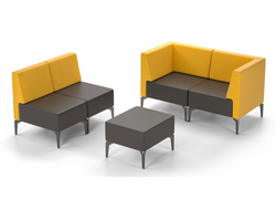 ЛАЙТ. Угловой модуль.