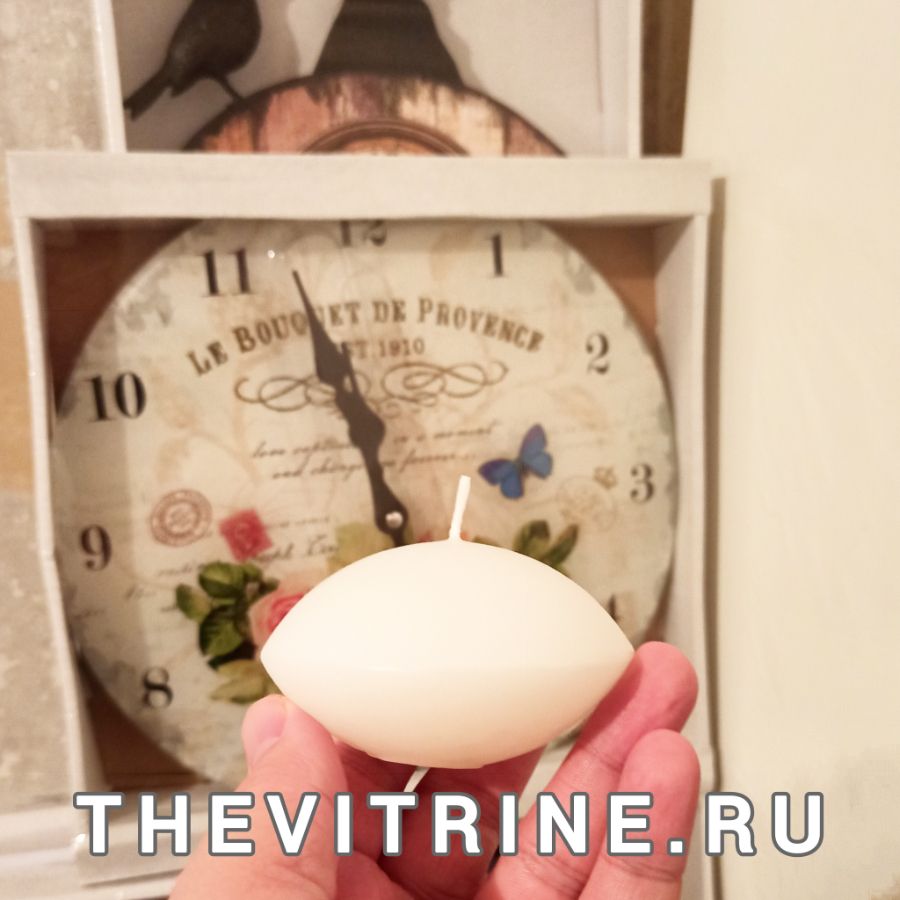 плавающие свечи для ваз колб