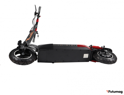 Электросамокат KUGOO KIRIN M4