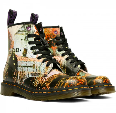 Dr. Martens 1460 Sabbath (Разноцветные)