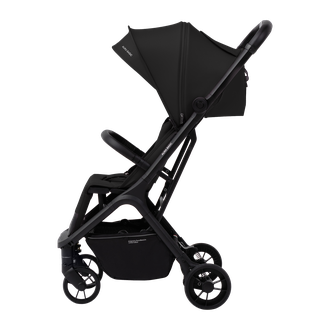 Коляска прогулочная и автокресло Sweet Baby Aura Basic Black