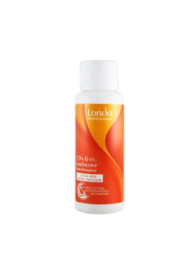 Londa Professional Londacolor Окислительная эмульсия для интенсивного тонирования 60 мл 1.9 % (Лонда Колор)