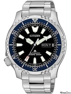 Наручные часы Citizen NY0098-84E