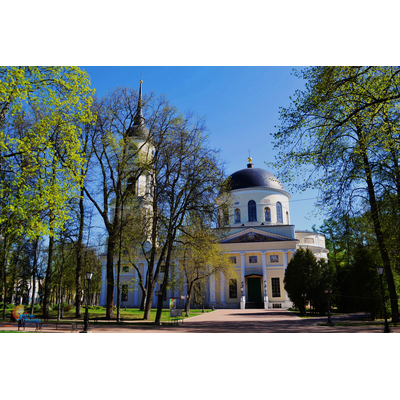 ПЕШЕХОДНАЯ ОБЗОРНАЯ ЭКСКУРСИЯ ПО КАЛУГЕ "УЛИЦА КАЛУЖСКИХ ДОСТОПРИМЕЧАТЕЛЬНОСТЕЙ".