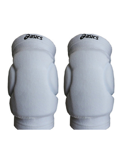 Наколенники ASICS  SLIDER (Белые)