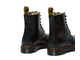 Dr Martens ботинки Serena Leo леопардовые с черным зимние женские