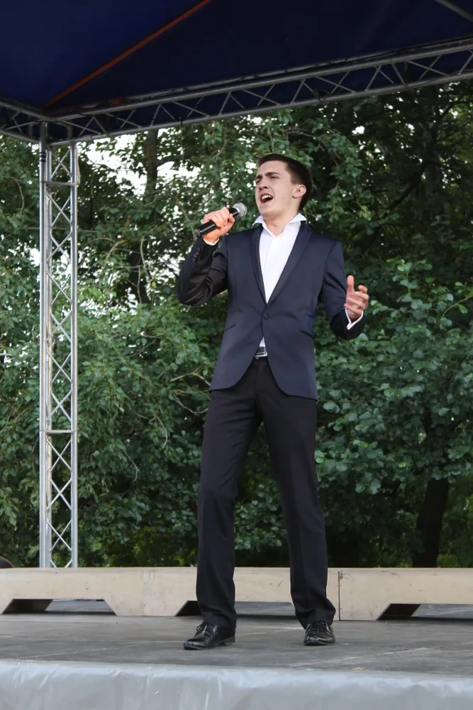 Артисты День Духовной Культуры