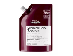 L'oreal Professionnel Vitamino Color Spectrum Шампунь безсульфатный для окрашенных волос Рефил, 500 мл