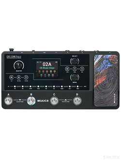 Mooer GE150-Pro-Li-BK