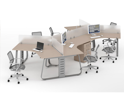 Мебель для персонала GENESIS