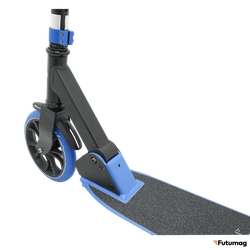 Складной городской самокат TechTeam Caravel 210 синий