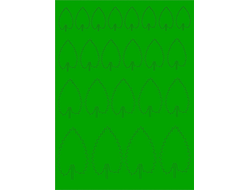 ZIPmaket: Лист Лианы острый