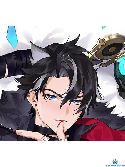 Ризли Genshin Impact