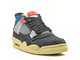 Nike Air Jordan Retro 4 Iv Union Off Noir (Черные) новые