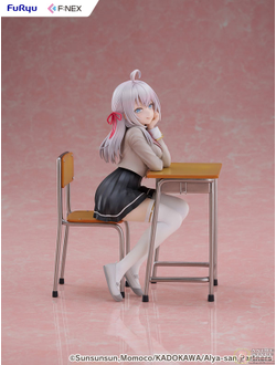 Фигурка 1/7  Алиса Михайловна Кудзё (Alisa Mikhailovna F:Nex)