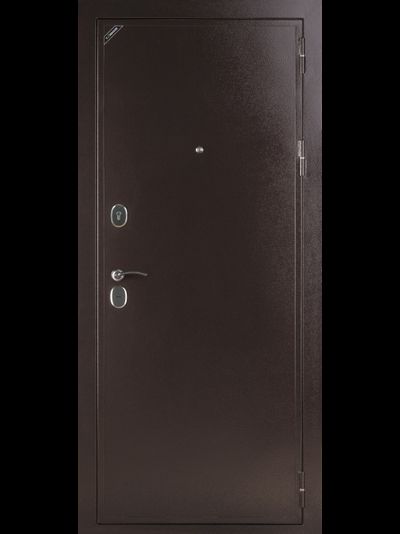 ДИПЛОМАТ 90 мм. СТАЛЬ 2 мм. МИНЕРАЛЬНАЯ ПЛИТА. АНТИК МЕДНЫЙ/ БЕЛЫЙ ЯСЕНЬ