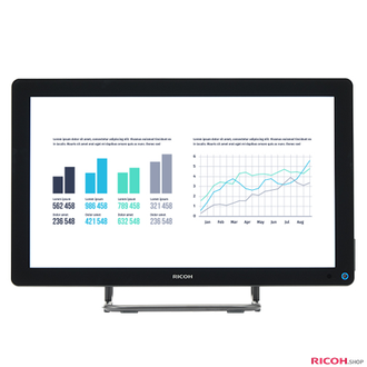 Интерактивный дисплей RICOH IWB D3210