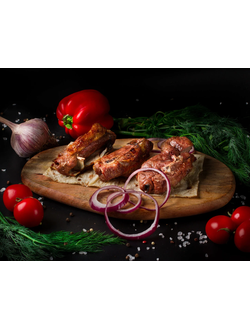 ШАШЛЫК БАРАНИНА