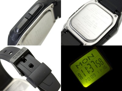 Часы Casio DB-36-1