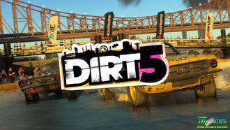Dirt 5 (New)[PS4, английская версия]