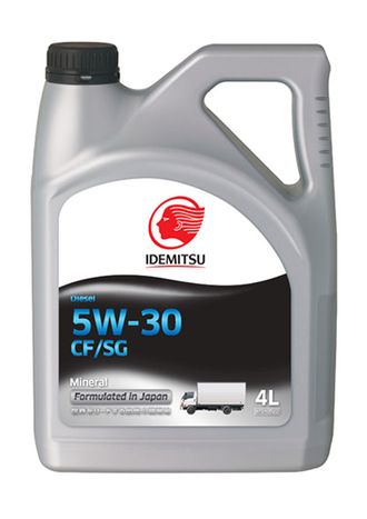 IDEMITSU DIESEL 5W-30 CF/SG Mineral