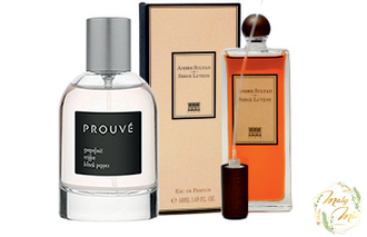 ДУХИ PROUVE #24 (В СТИЛИСТИКЕ АРОМАТА AMBRE SULTAN, SERGE LUTENS) 50ML