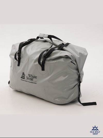ГермоСумка 130л White Stone Драйбег Серый АЗ