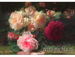 1121 Натюрморт  Jean-Baptiste Robie