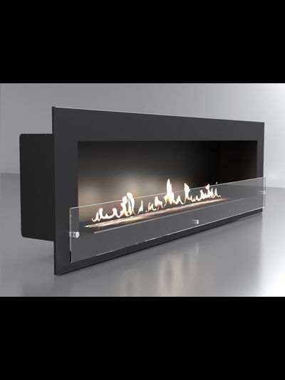 Встраиваемый биокамин W1000