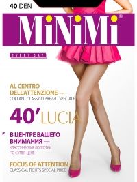 Lucia 40 MiNiMi, 5 nero