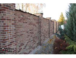 Feldhaus klinker, k 690 wdf. sintra ardor blanca, ручная формовка