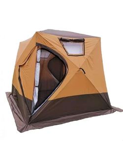 Зимняя Палатка 2019 MirCamping 4-х слойная 4-х местная (240х240х190)