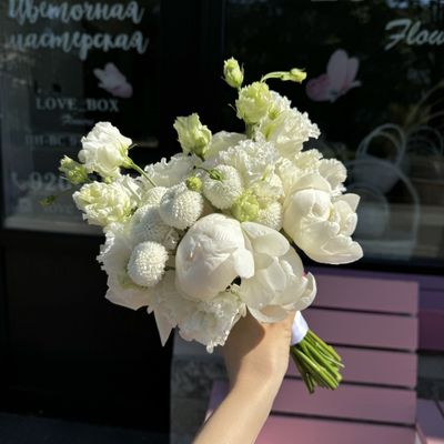 Букет невесты №10