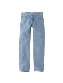 Джинсы 550™ Levi's® RedTab™ {стираные}