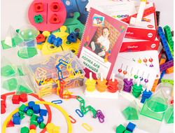 Логика для малышей. Комплект