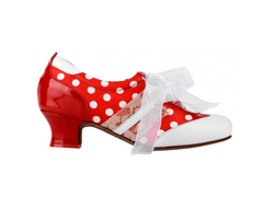 Tangolera тренировочные туфли для танго, закрытая обувь для танго