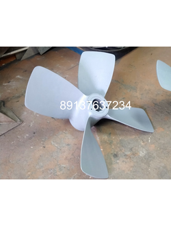 гребной винт теплохода буксира судна РТ300 проект 911В купить