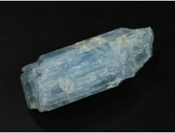 Берилл голубой (Аквамарин), кристалл, Россия, Забайкалье (34*14*11 мм, 8,8 г) №37867