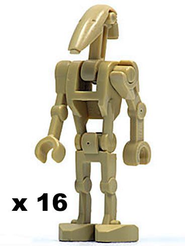 Lego Star Wars 7662 MTT Trade Federation MTT 2007