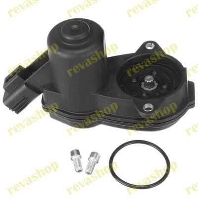 Мотор ручника суппорта Renault Megane Scenic, сервопривод стояночного тормоза,  двигатель суппорта э