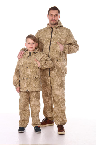 Костюм детский летний Ветерок фото-11