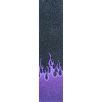 Купить шкурку Drop Фиолетовый огонь для трюковых самокатов в Иркутске