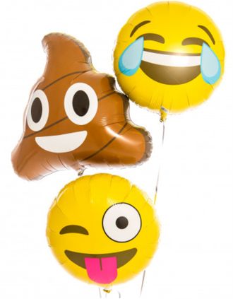 Связка смалийков Emoji