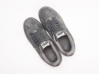 Nike X Reigning Champ Air Force 1 Low Grey