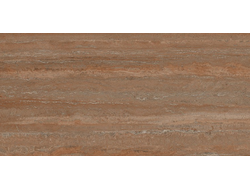 StoneSystem, 60х120 см, керамогранит, Деко Травертин Рoccо Матовый R10A, K948103R